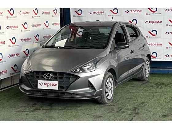 HYUNDAI HB20 1.0 12V FLEX SENSE MANUAL